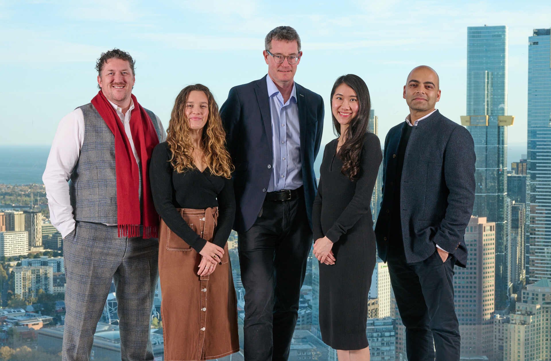 Synthesis Capital unveils ambitious $50M fund for Australia's MedTech and DeepTech health ventures