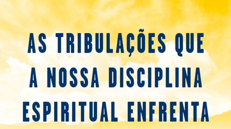 “As tribulações que nossa prática espiritual enfrenta” pelo fundador do Falun Gong, Sr. Li Hongzhi