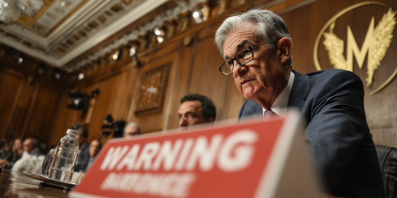 Trump’s Fed Chair Shortlist: The Next Big Shock for Markets?