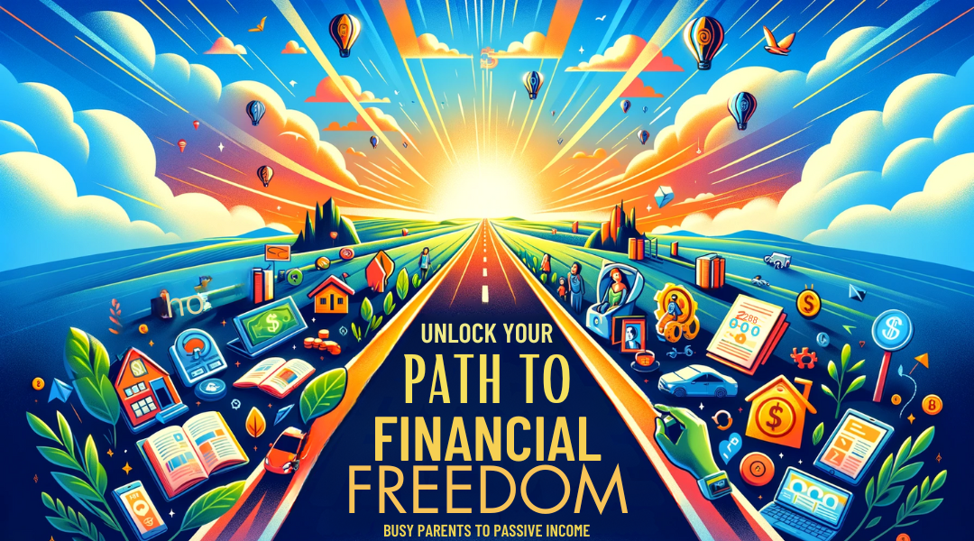 Turn Your Financial Dreams into Reality: Ingenious Passive Income Streams for Busy Parents