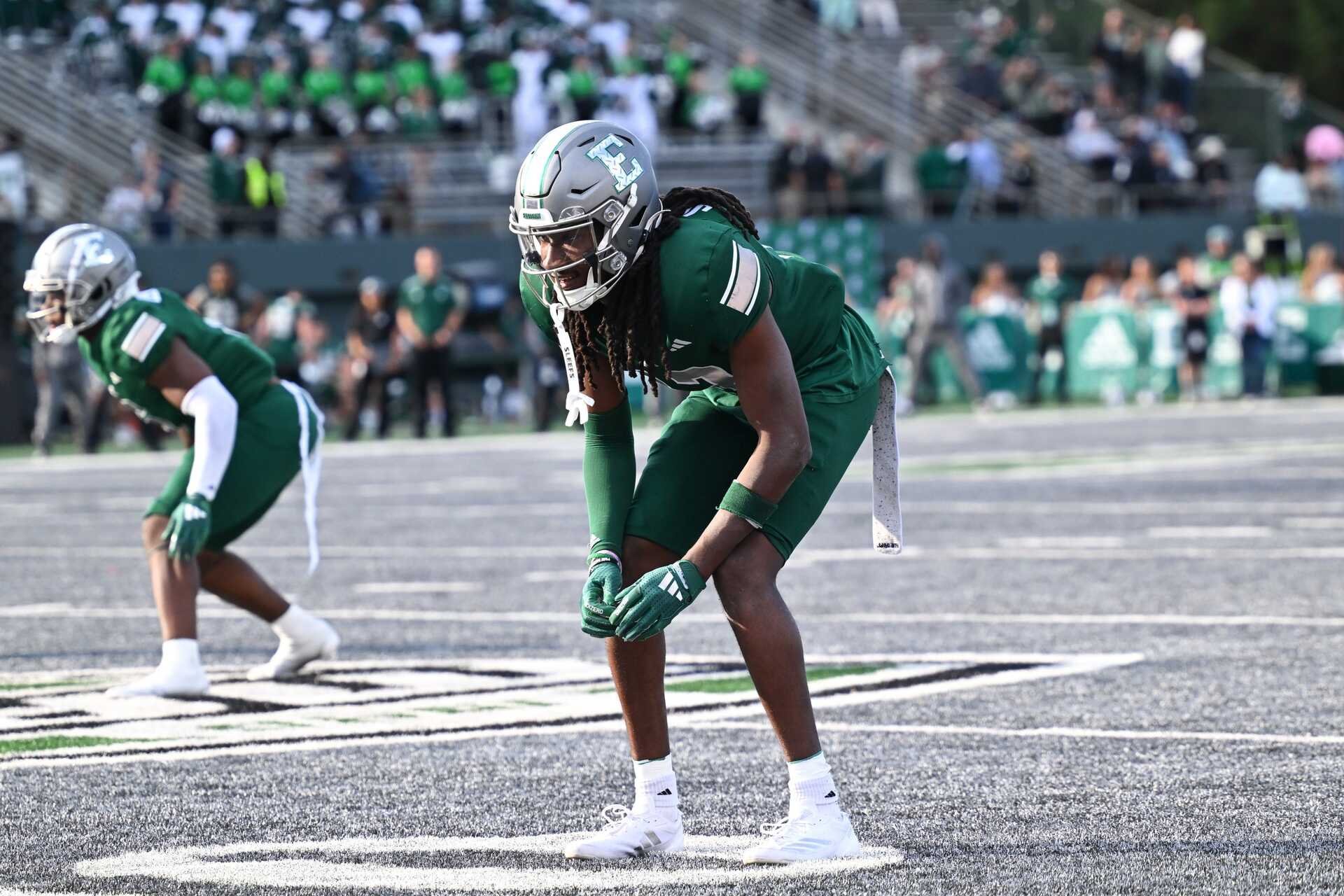 EMU Football Depth Chart and Snap Counts: Central Michigan Week (2024)