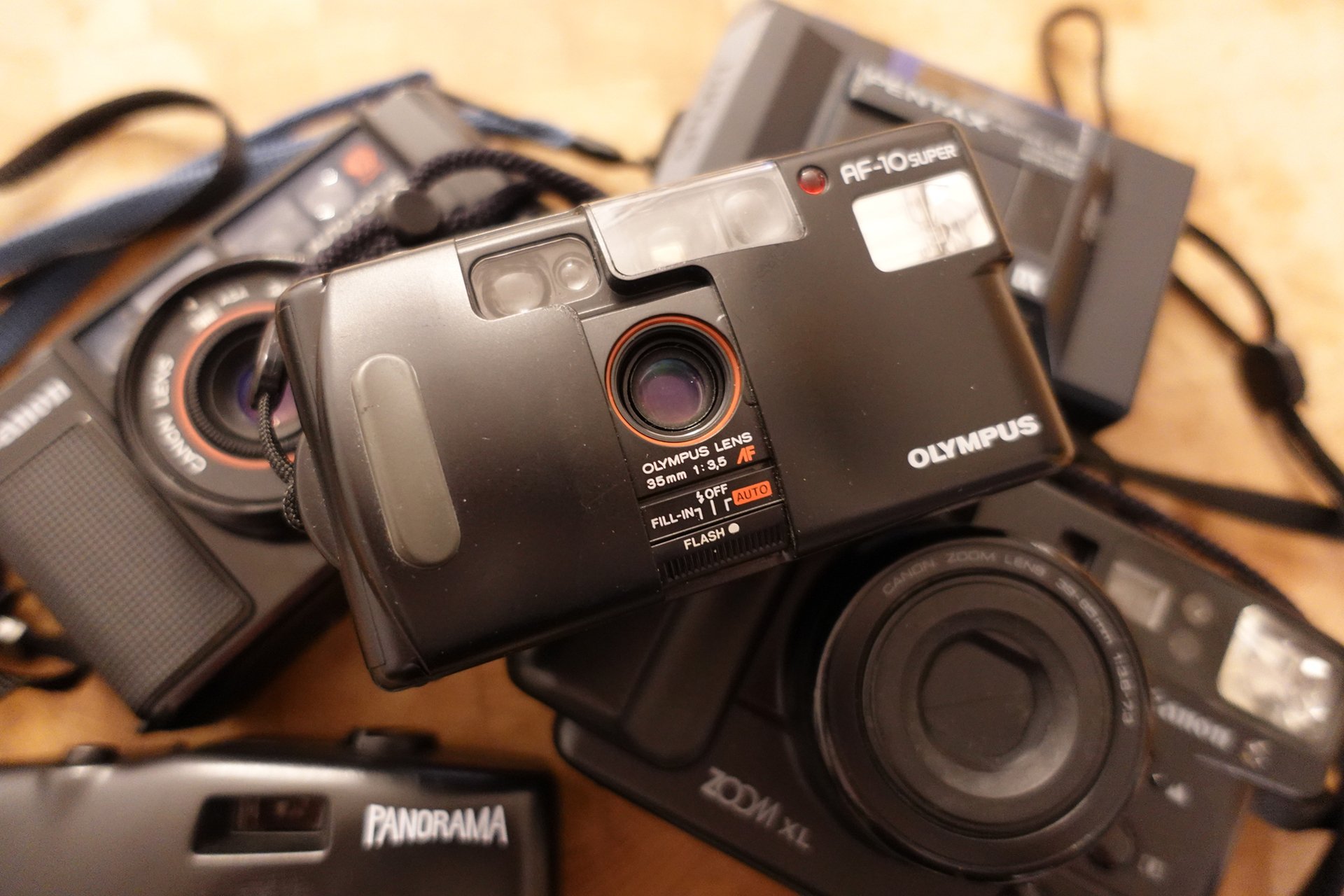 Choose Kosmo Foto's next review!