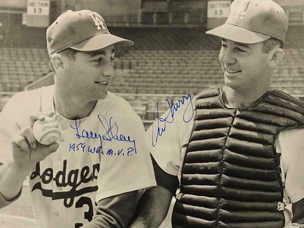 Pitcher wins on brother's walk-off homer