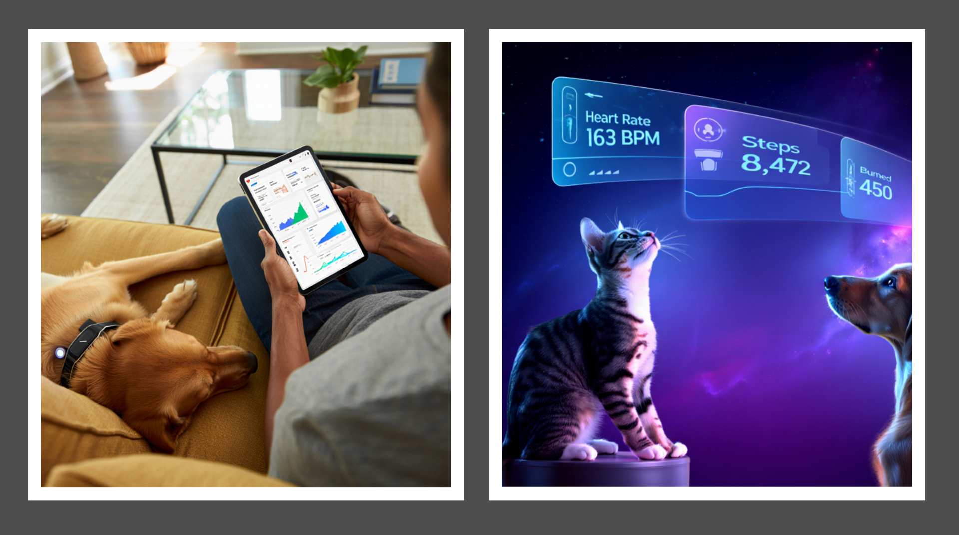 My Pet. My Dashboard.