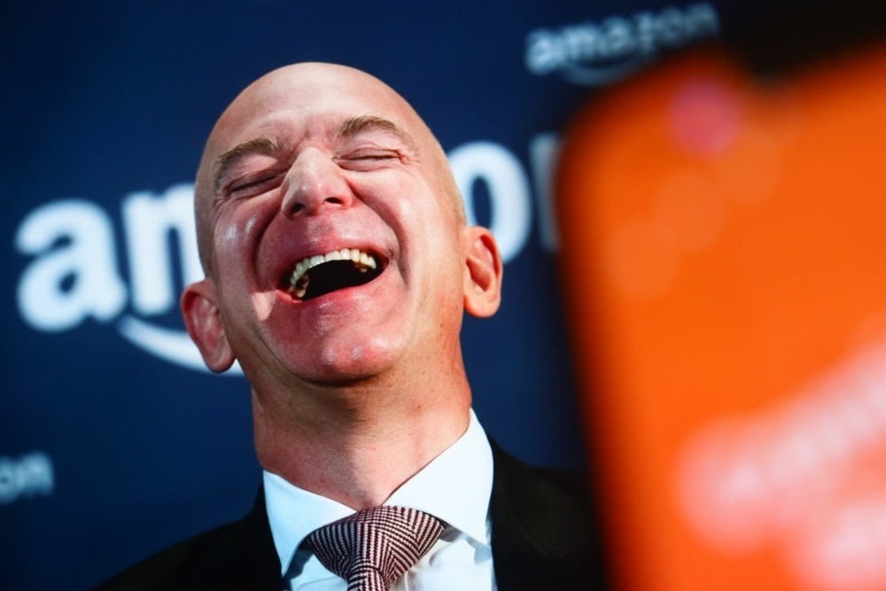 Bezos Reveals Capitalism’s Most Powerful Engine