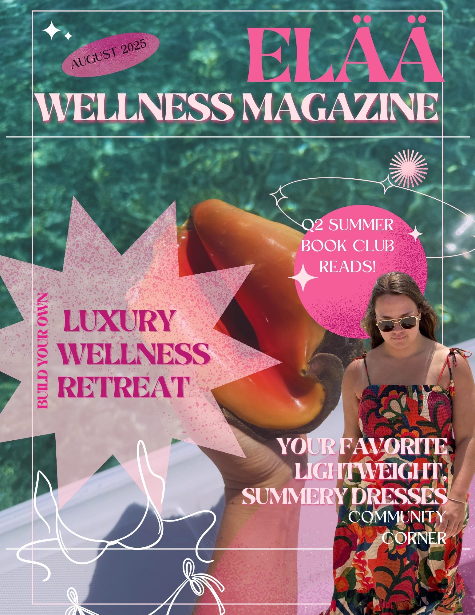 August 2025 Magazine