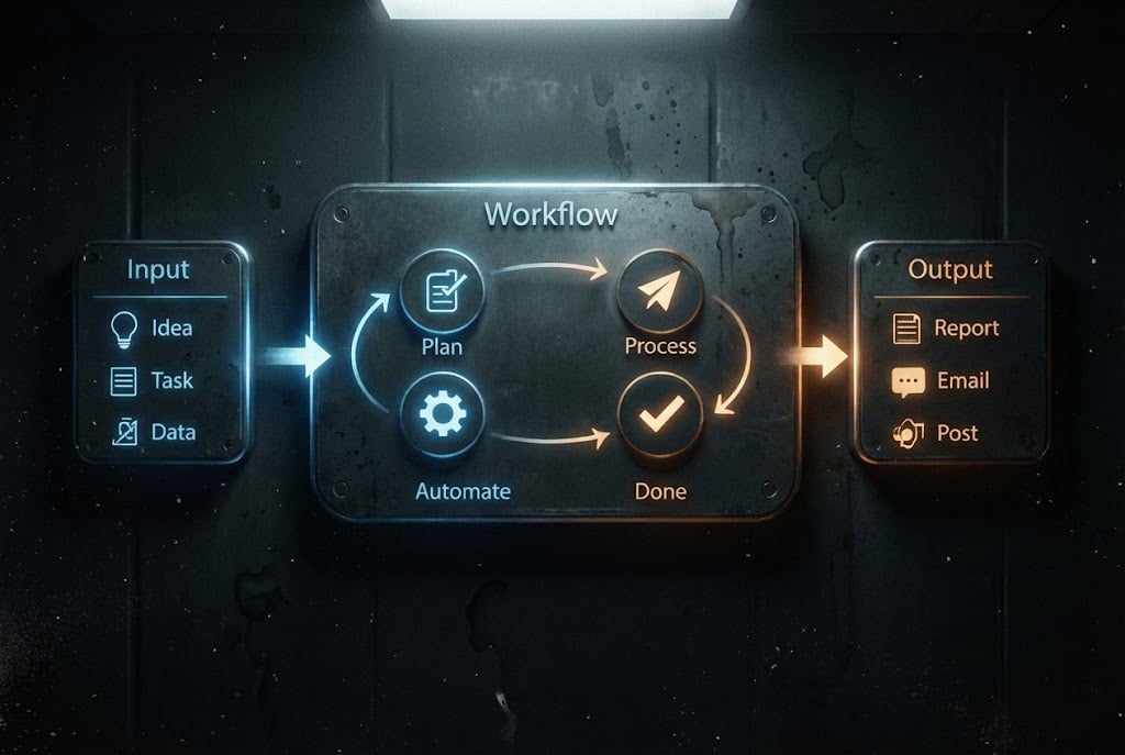 Modern Agent Report #008