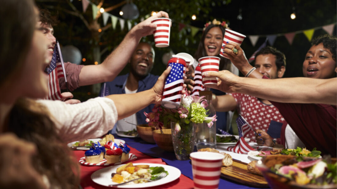 Food safety tips for Fourth of July; English Campylobacter and Salmonella situation