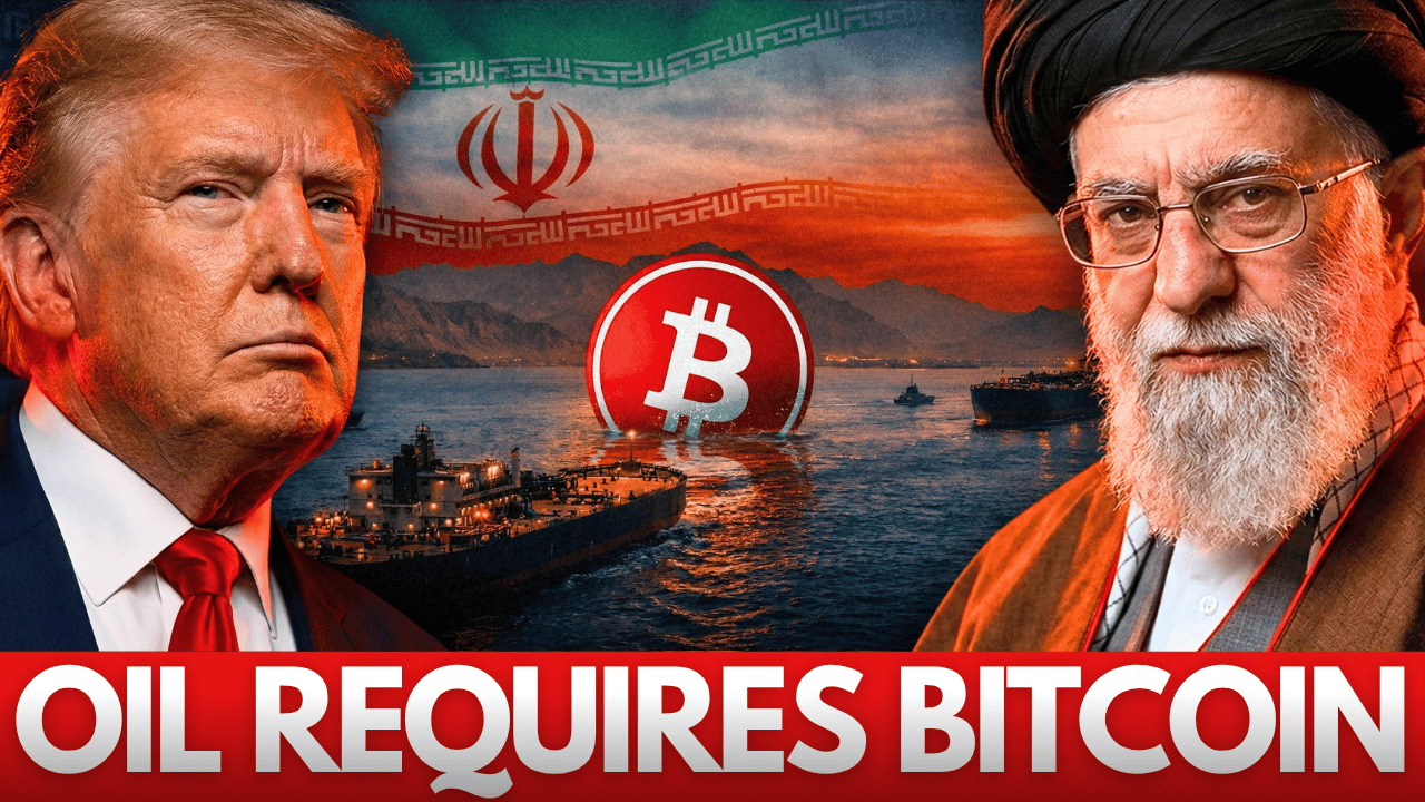 Bitcoin Enters The Strait Of Hormuz And Upends Geopolitics