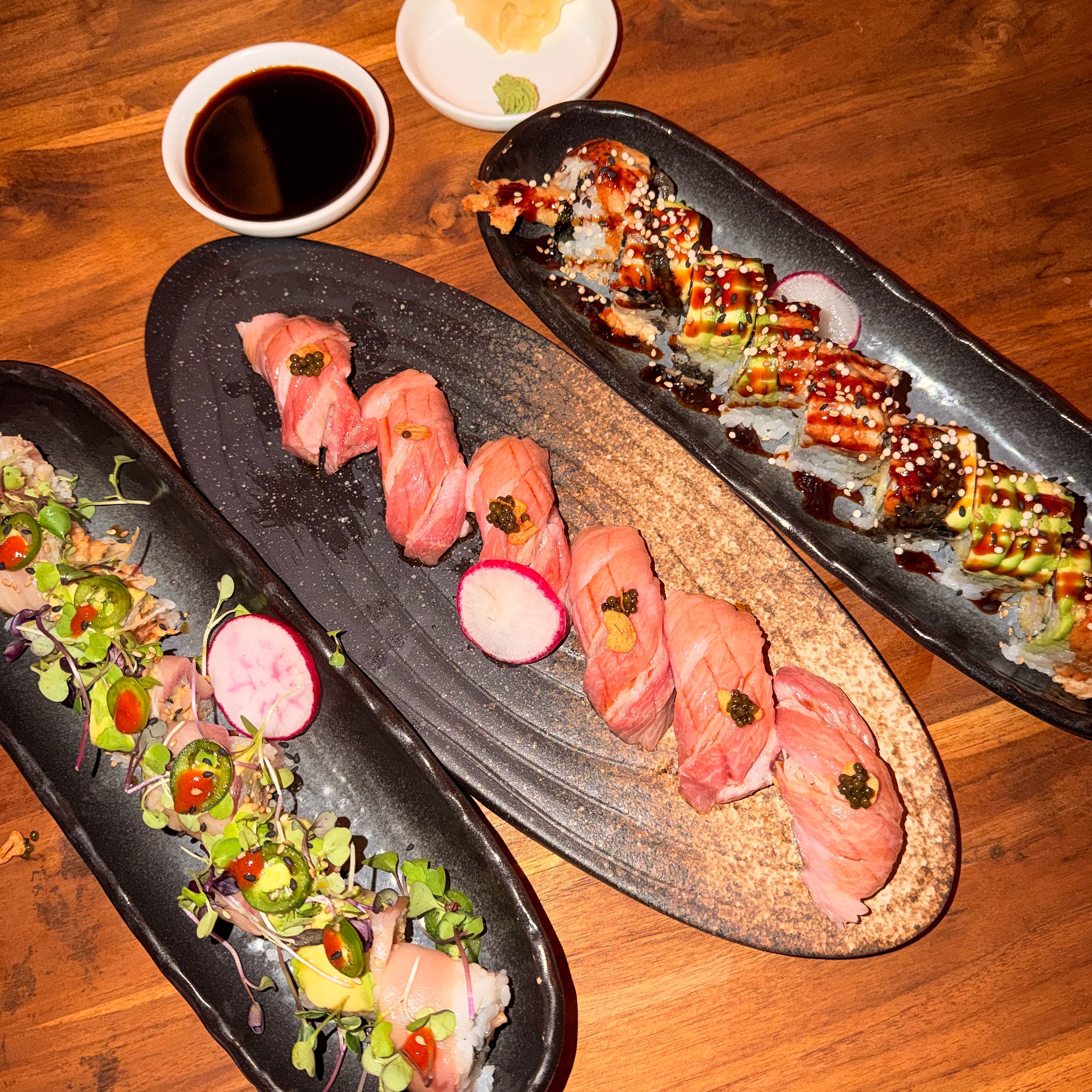 Yuji Modern Japanese: My New Favorite Sushi Spot on the Atlanta Beltline