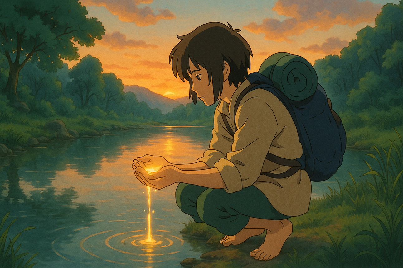 Daily Peace Through Jesus