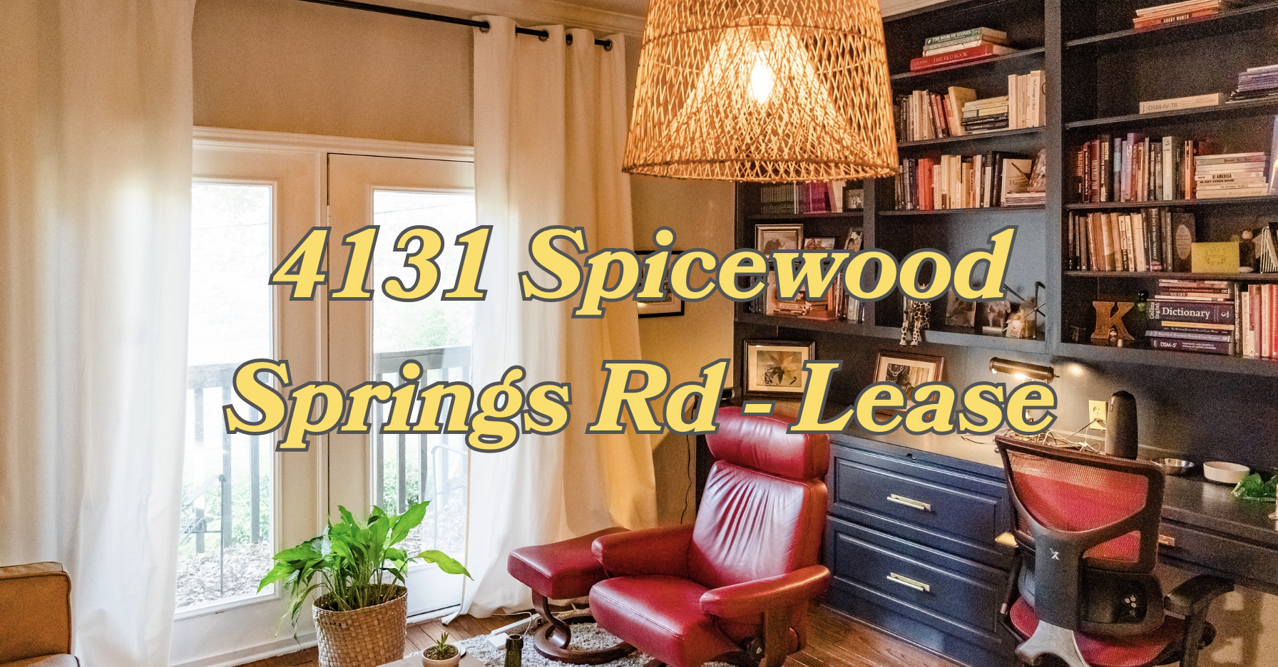 Property Spotlight: 4131 Spicewood Springs C3