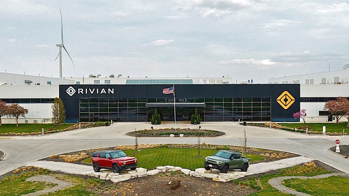 Tornado hits Rivian's Illinois factory ahead of R2 launch