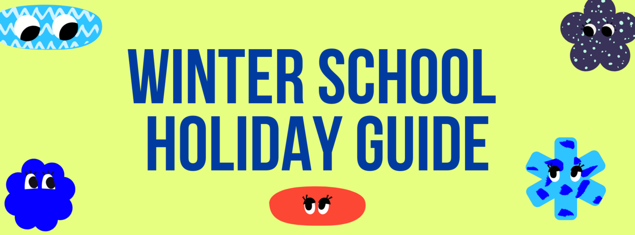  ❄️ Winter School Holiday Survival Guide 😍 
