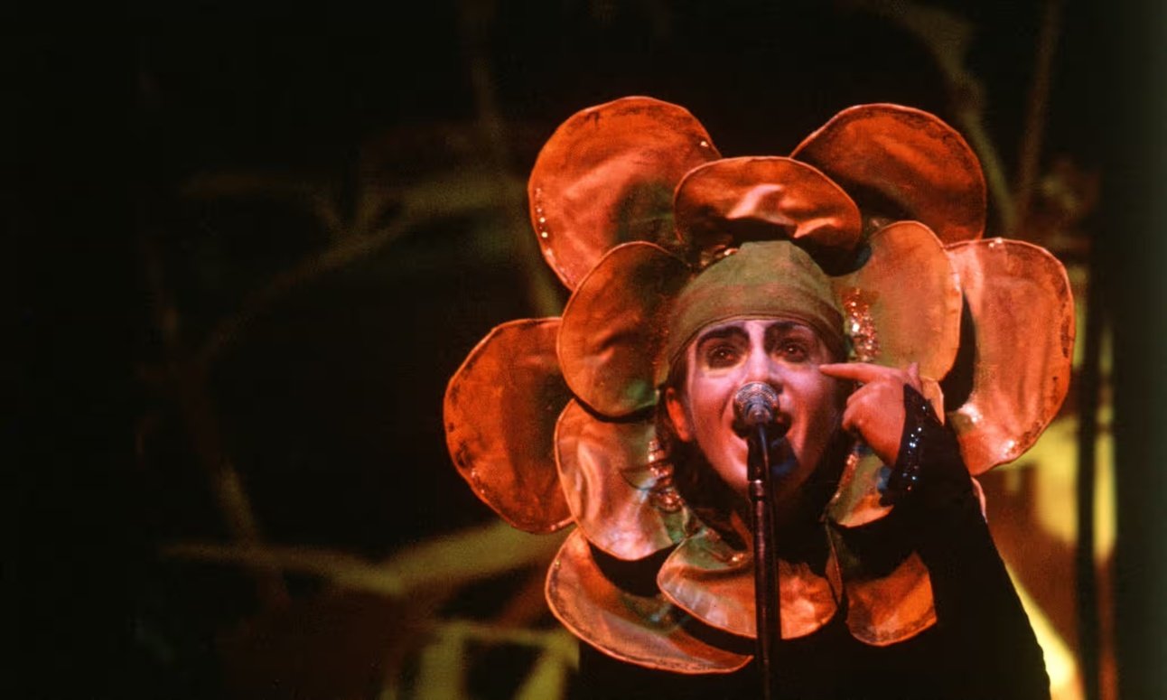 21 | The inevitability of Peter Gabriel