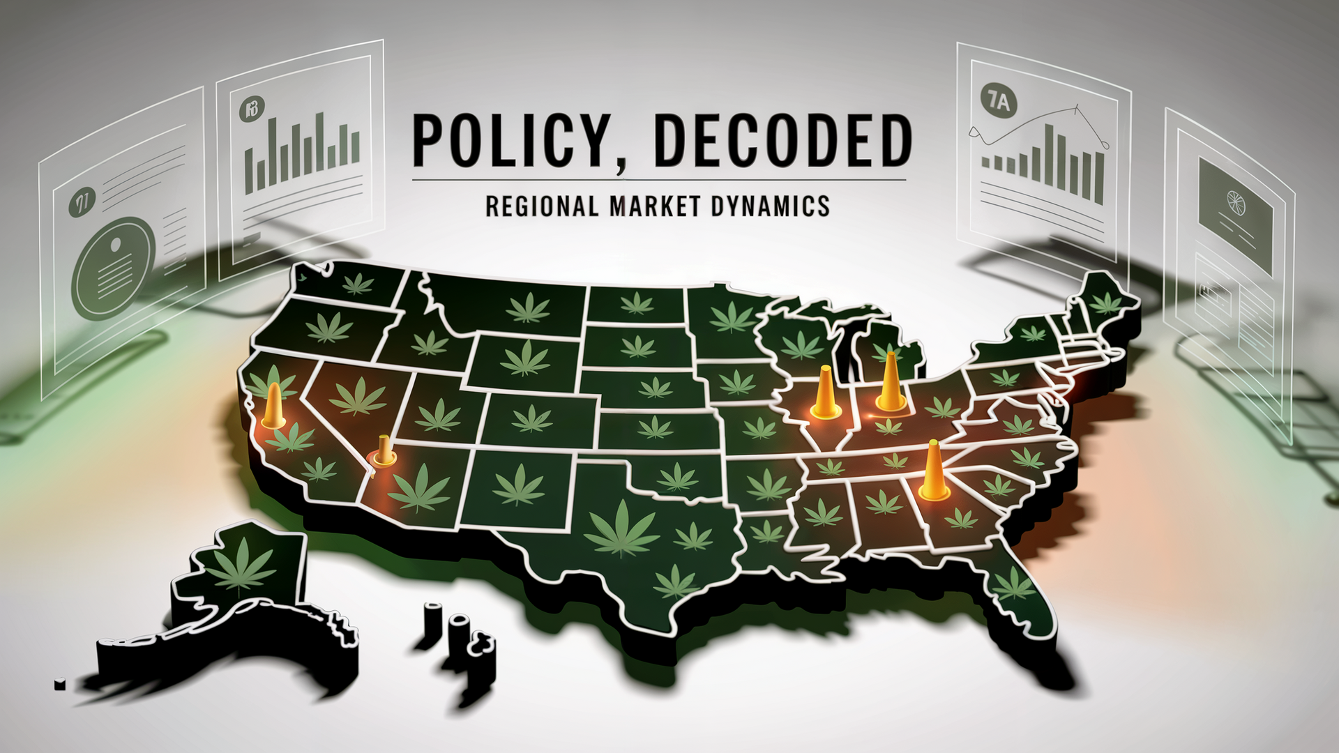 📉 Washington market decline, NY dispensary lawsuits, Ohio festival chaos