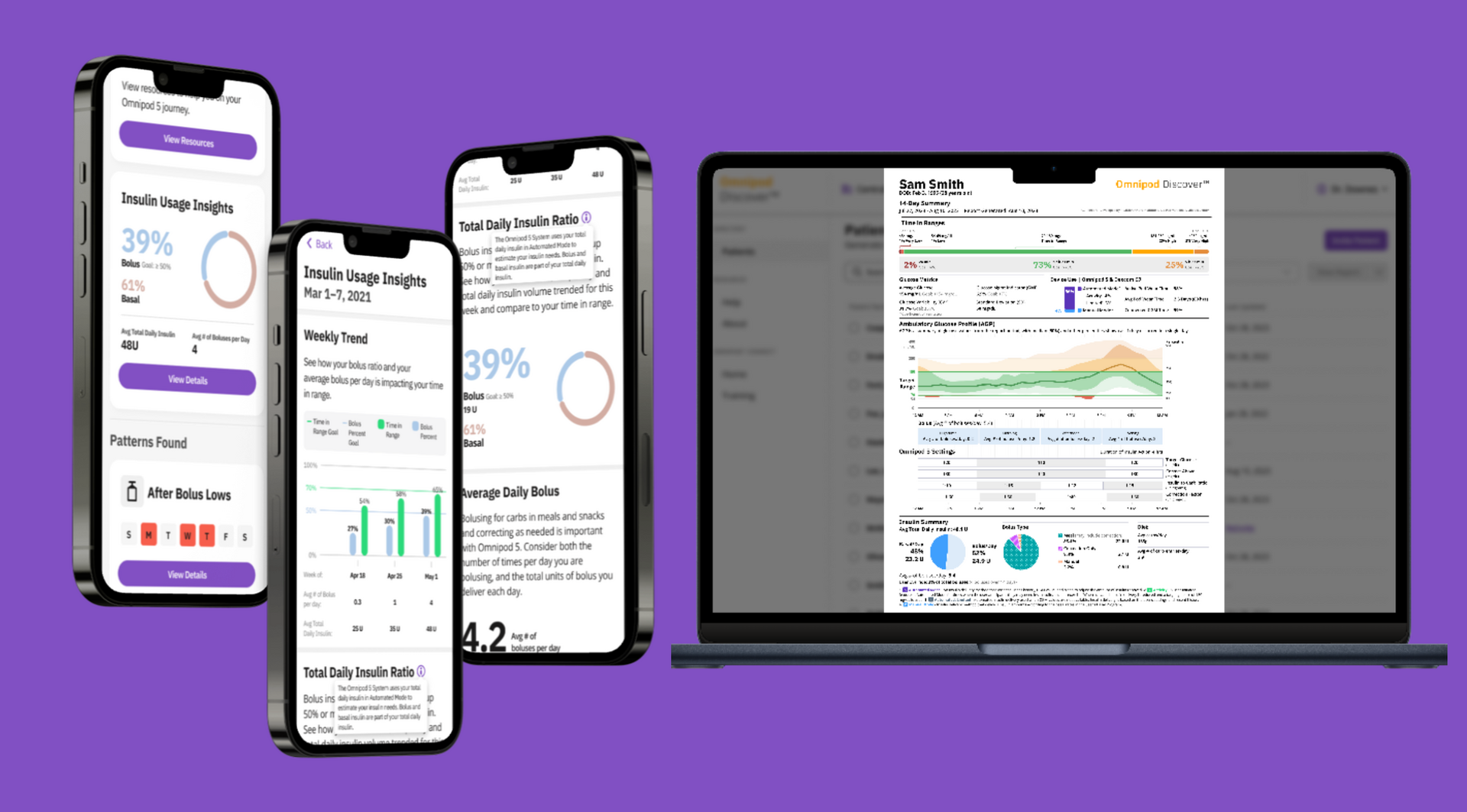 Insulet Announces Discover – A Data Insights Platform Coming in 2026