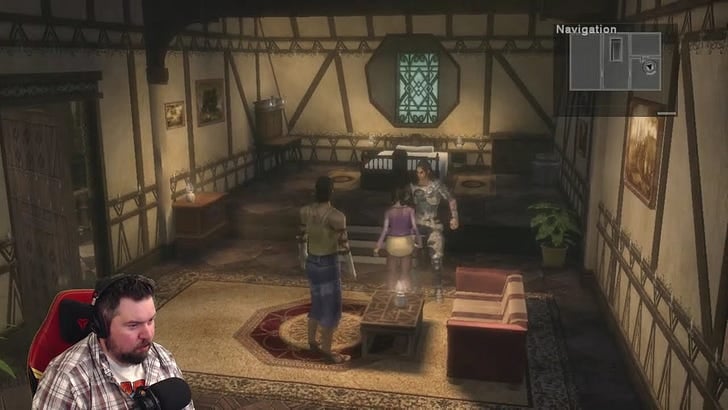 VIDEO: Baggee Play LOST ODYSSEY Part 6: The Other, Other Staff