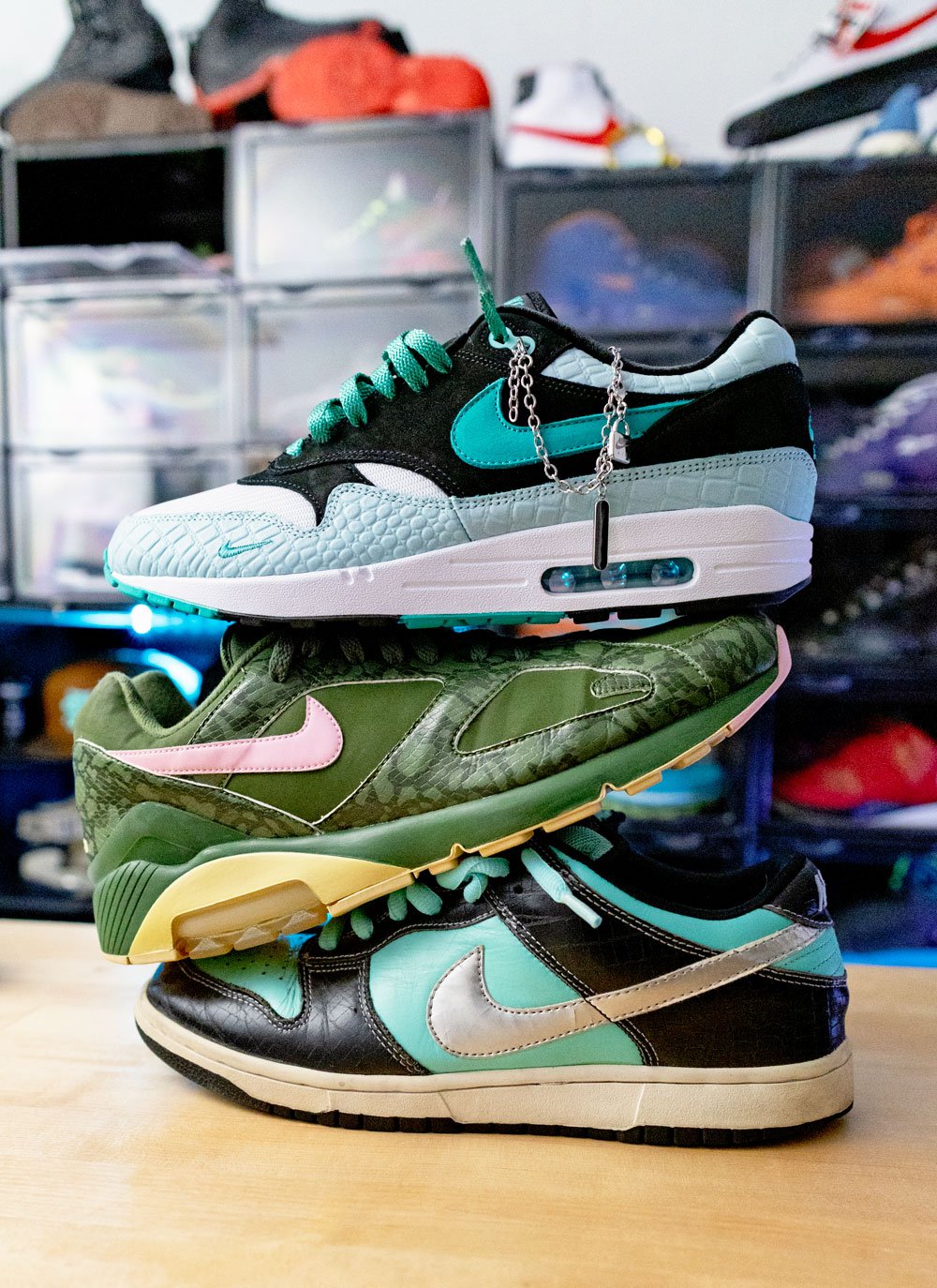 Why I Put the Sole Collector 180 in the Book