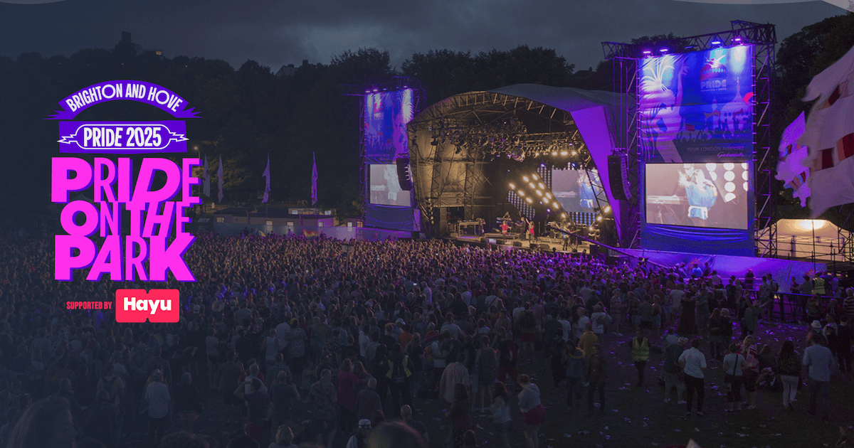  🍦 Pride Season be a Comin