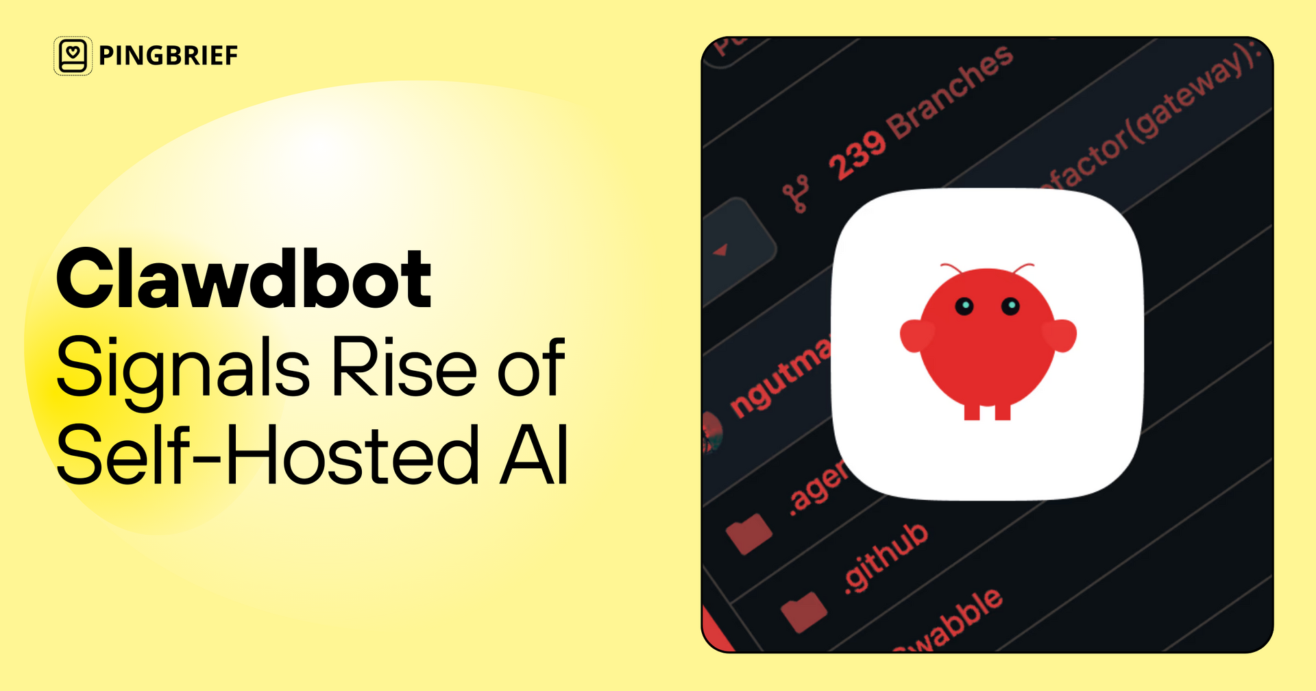 Clawdbot and the Rise of Self-Hosted Personal AI