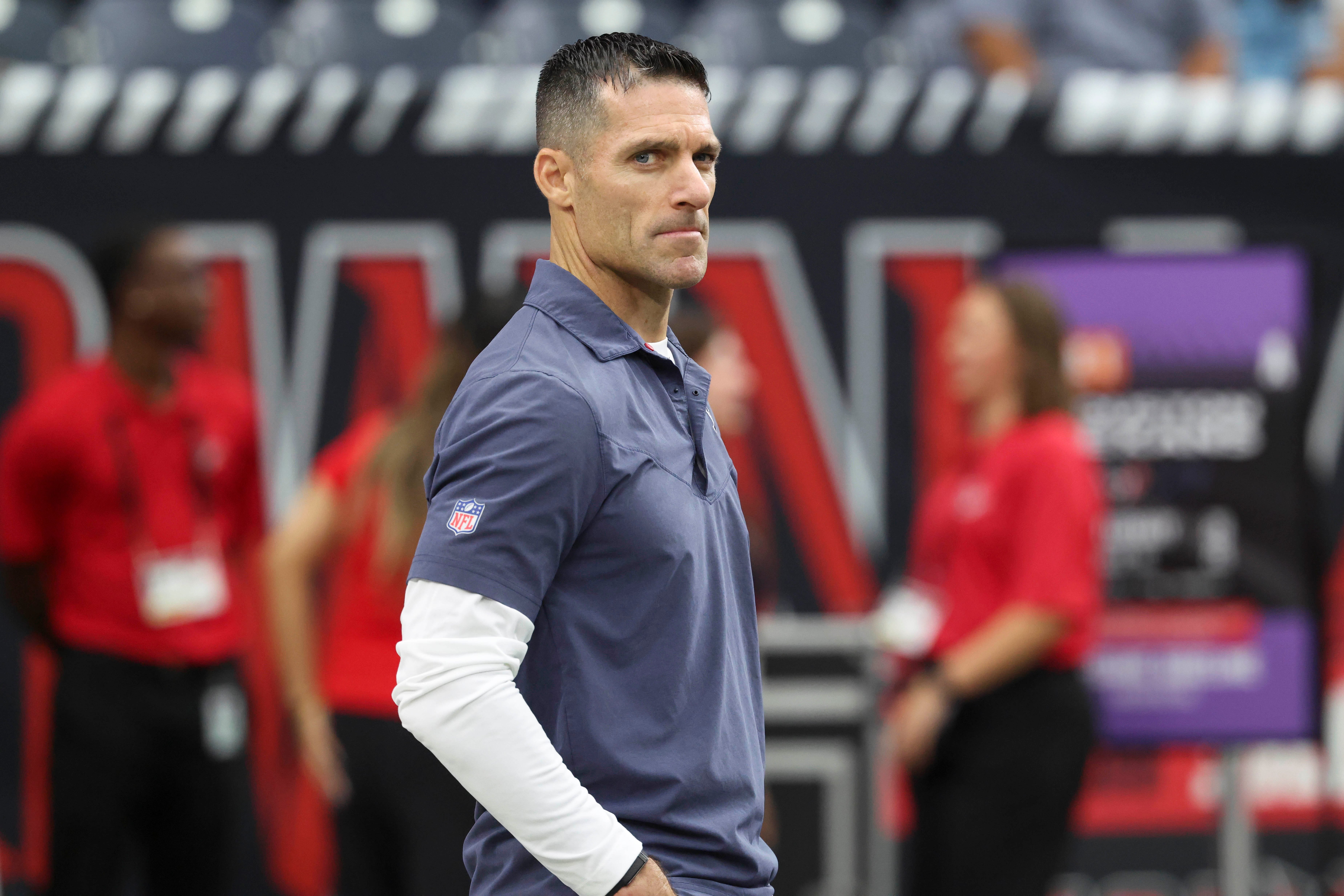 Erasing the Foxboro Ghost: The Strategy Behind a Surgical Overhaul | Grading the Houston Texans' Offseason
