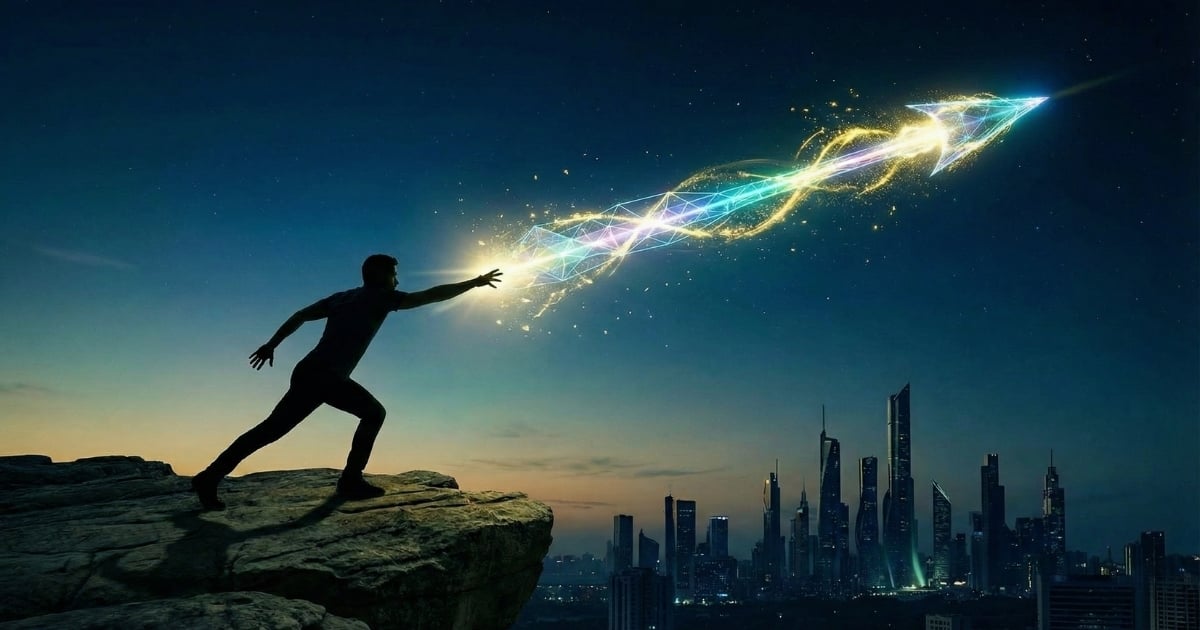 The Quantum Founder: Leading from Within