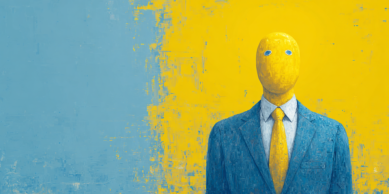 Arbeit als Identitätsdroge: Wer bist du, wenn dich niemand mehr nach deinem Job fragt?