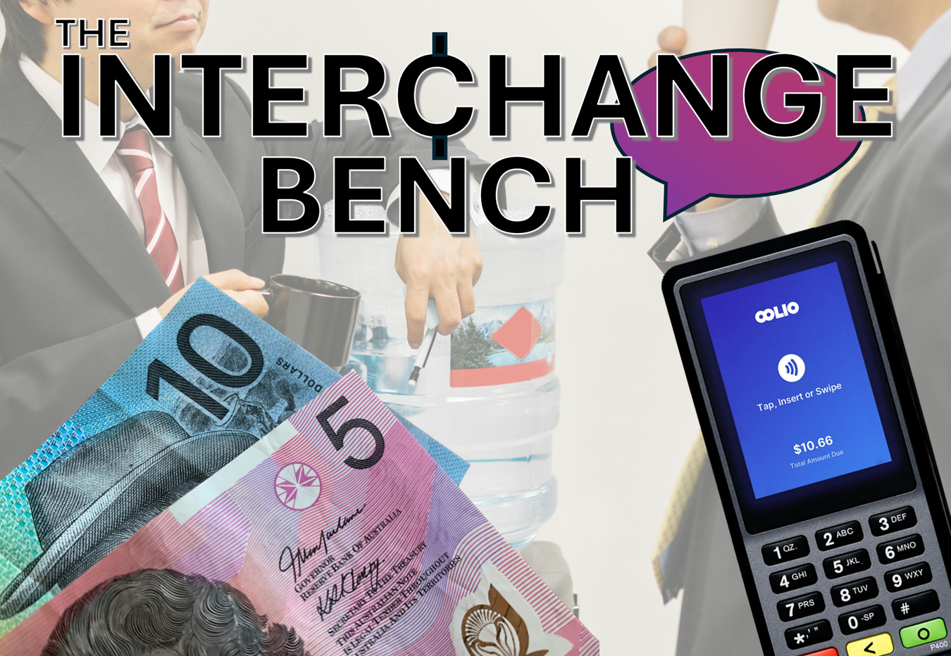 Cash mandate back in play, while POS hopefuls jockey for position