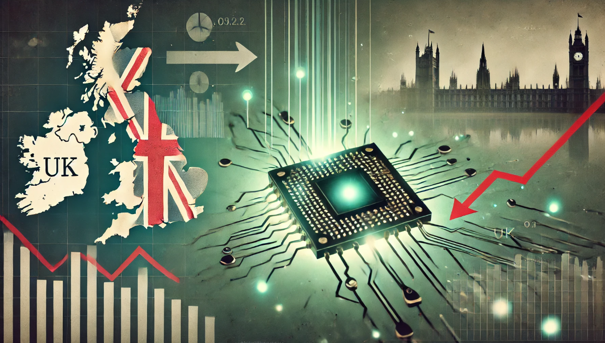 UK Quantum Startups at Risk as Labour Cuts $1.7 Billion Tech Funding