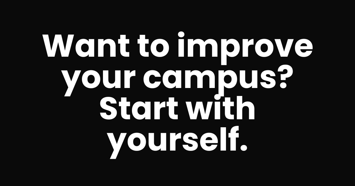 Most principals miss the inner game of leadership