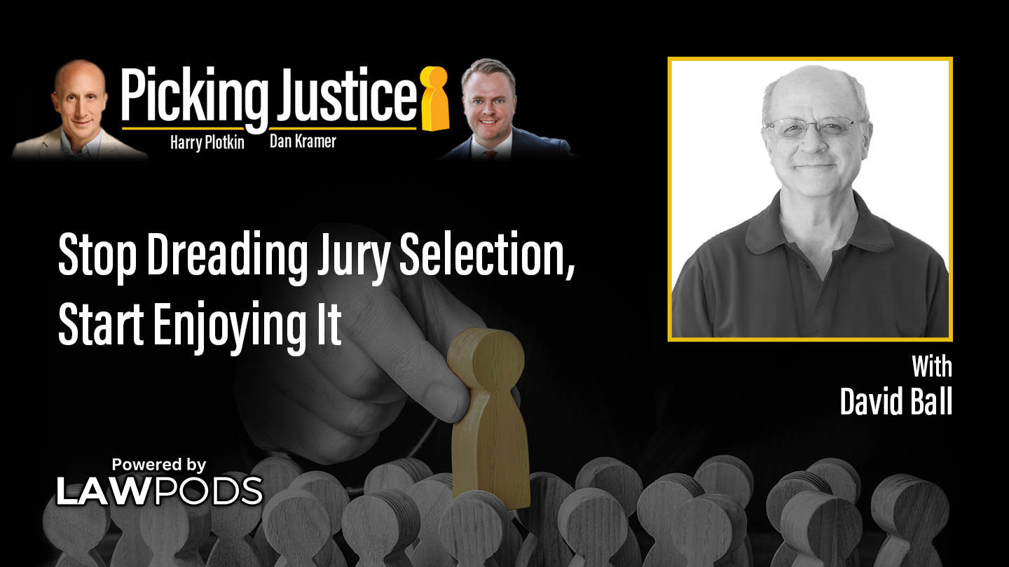 Episode 14 with David Ball