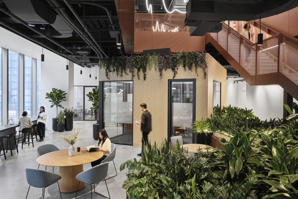 Electrons and Radio Waves: Why Digital Technology Is Now a Core Discipline in Workplace Design