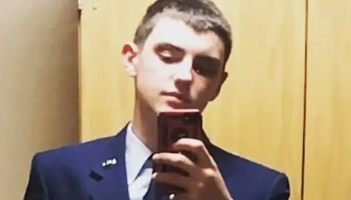 National Guardsman Charged Over Classified Documents Leak