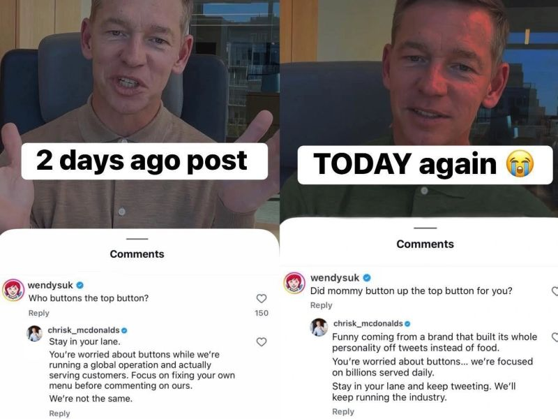 The CEO Who Forgot How to Eat a Burger