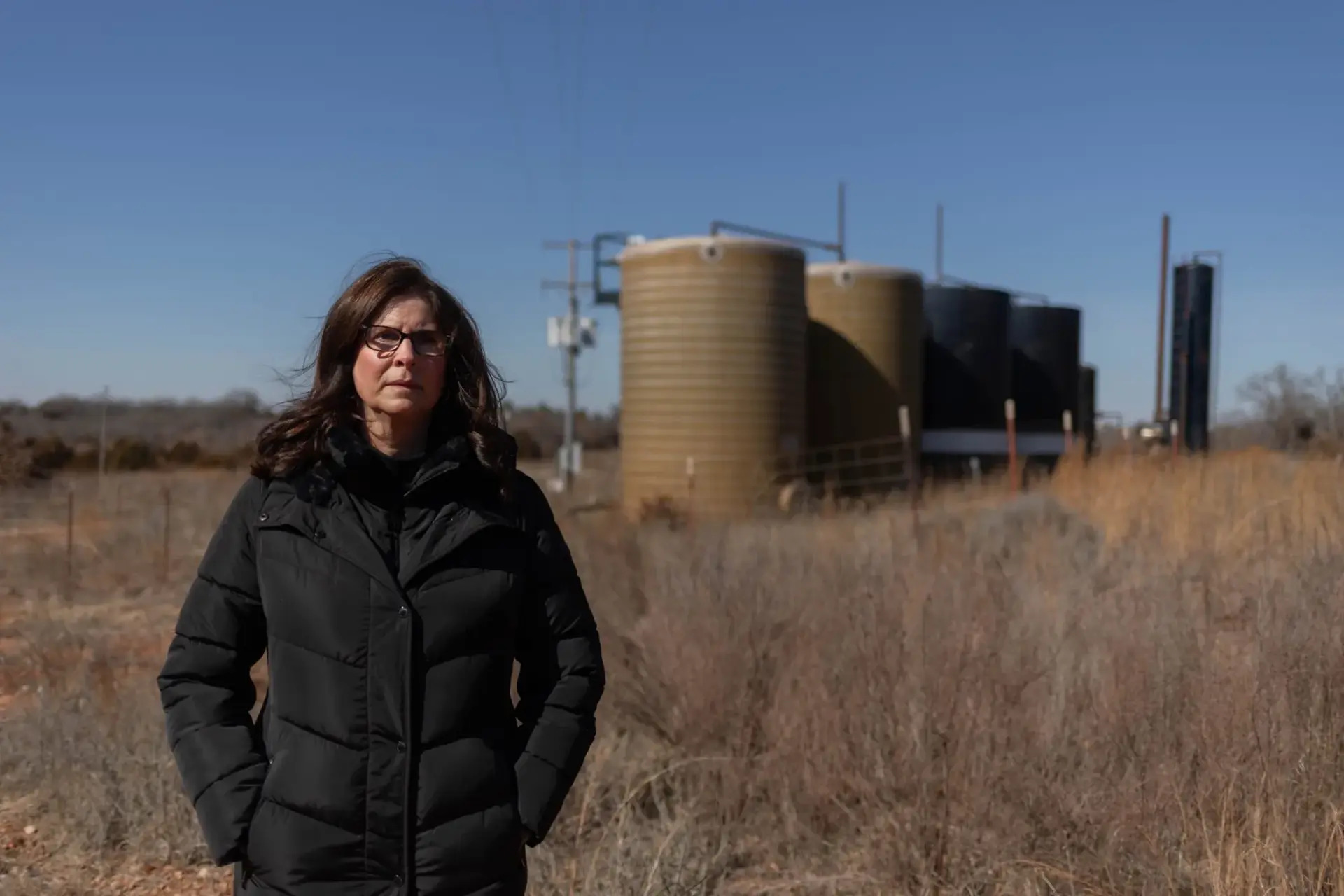 Oklahoma found toxic water — then stopped investigating