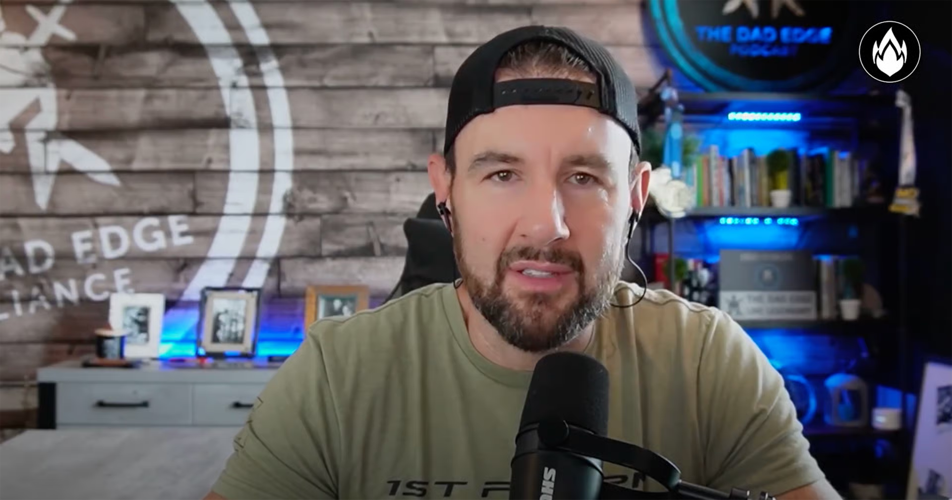 Larry Hanger and Legendary Fatherhood