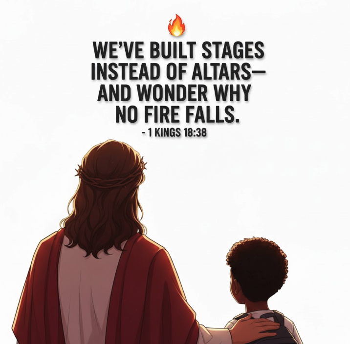 Your Prayer List This Week?