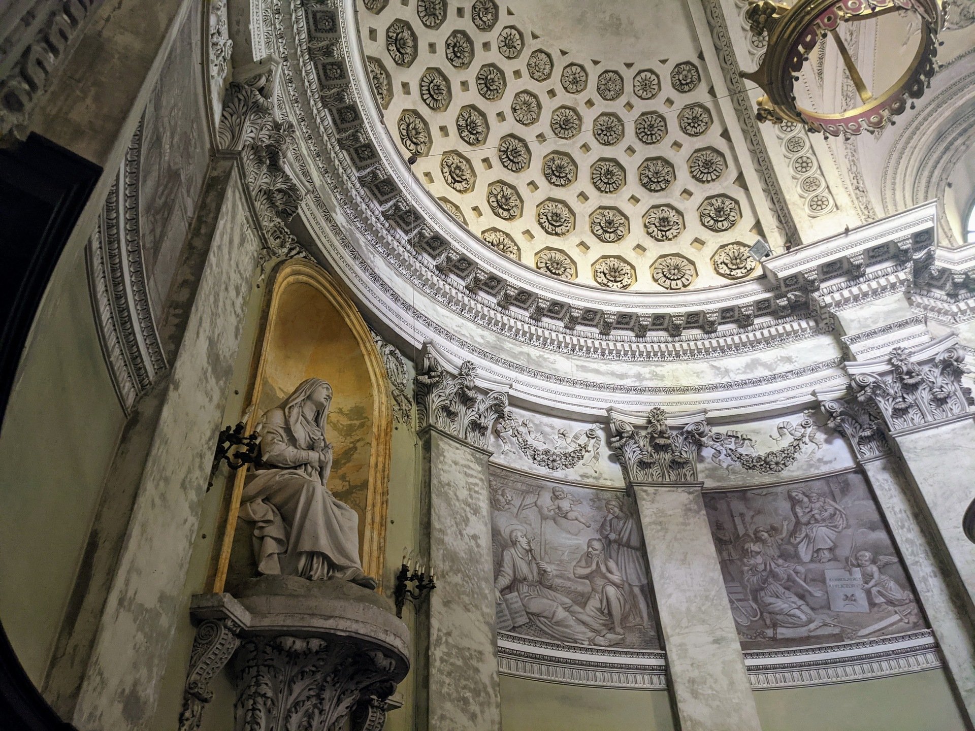 Veglia di Tutti i Santi con preghiera e caldarroste