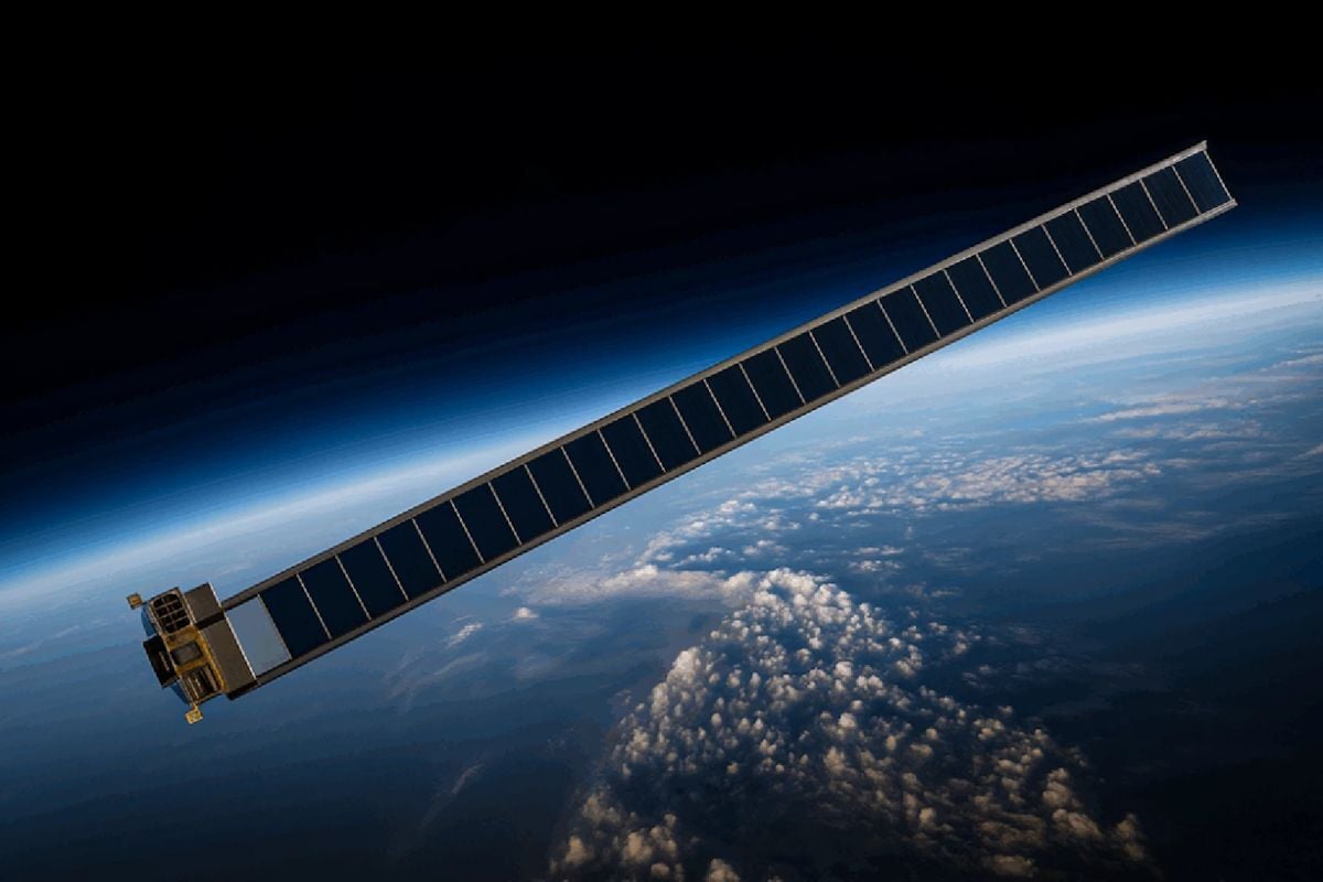 🛰 Solar panel production goes into orbit
