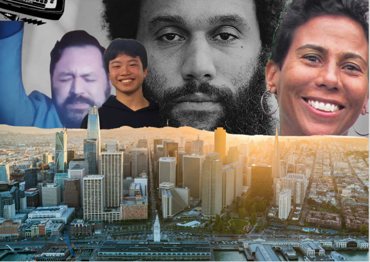Welcome to The Bay Area’s New Writing Golden Age