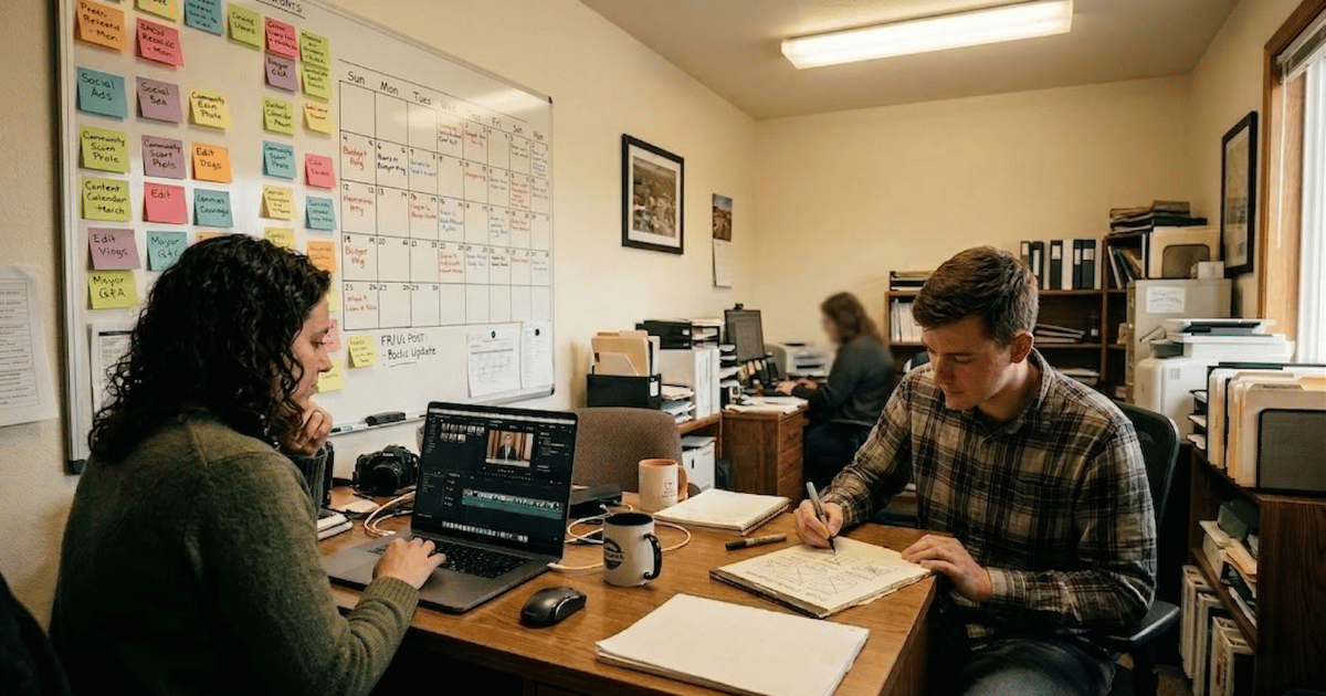 7 Things That Separate Comms Teams That Build Trust From Teams That Just Push Content