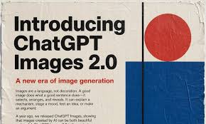 ChatGPT Introduces Images 2.0