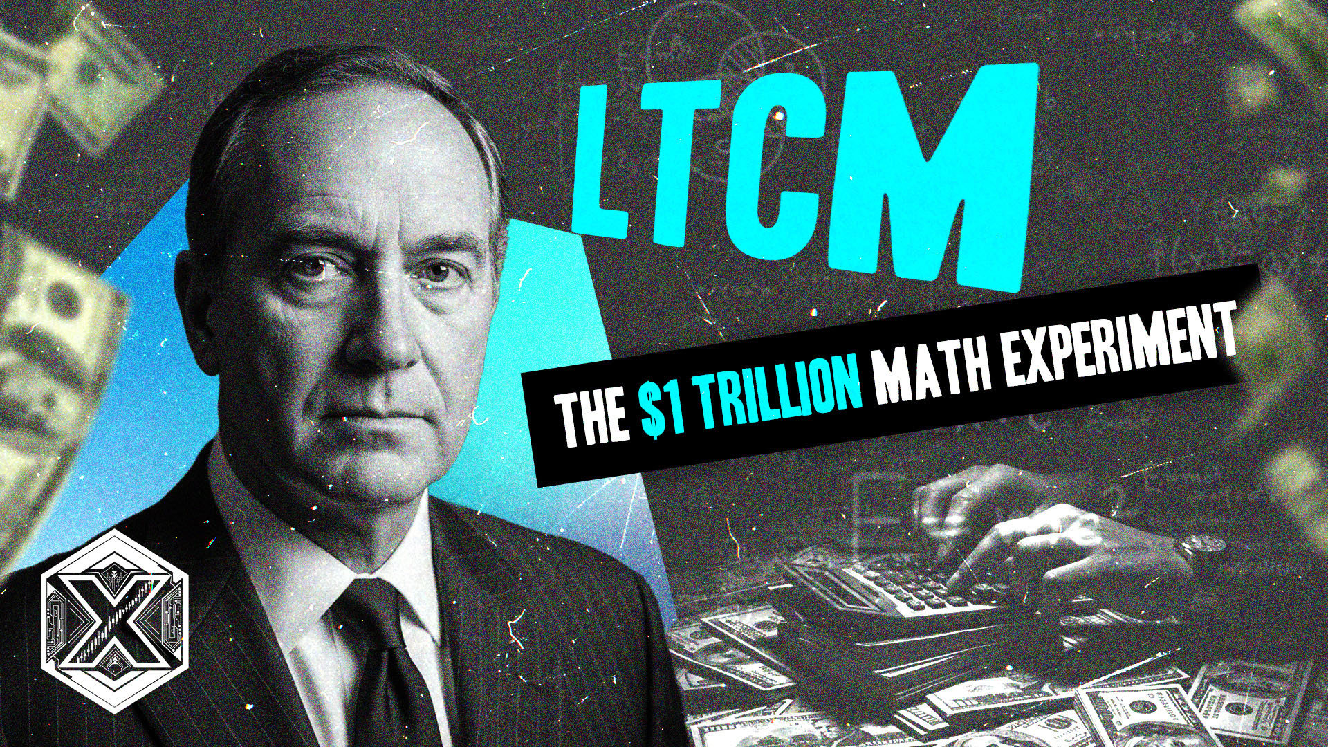 💡 $1 Trillion Risk: The 3 LTCM Lessons AI Traders Must Master in 2025 📈