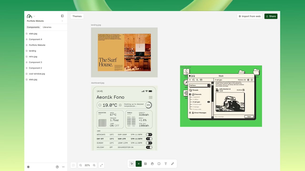 MagicPath releases “Images”