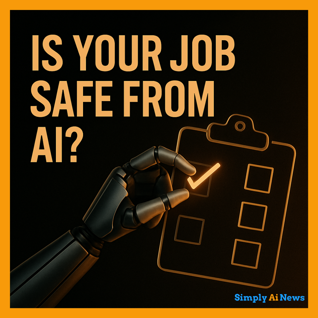 These Jobs Won’t Survive AI — Are You Ready?