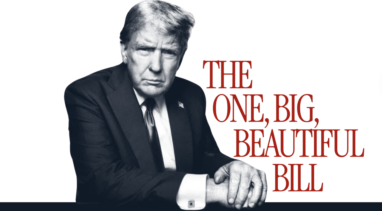 Christians On Trump's Big Bill, and Is Biblical Sufficiency Biblical?