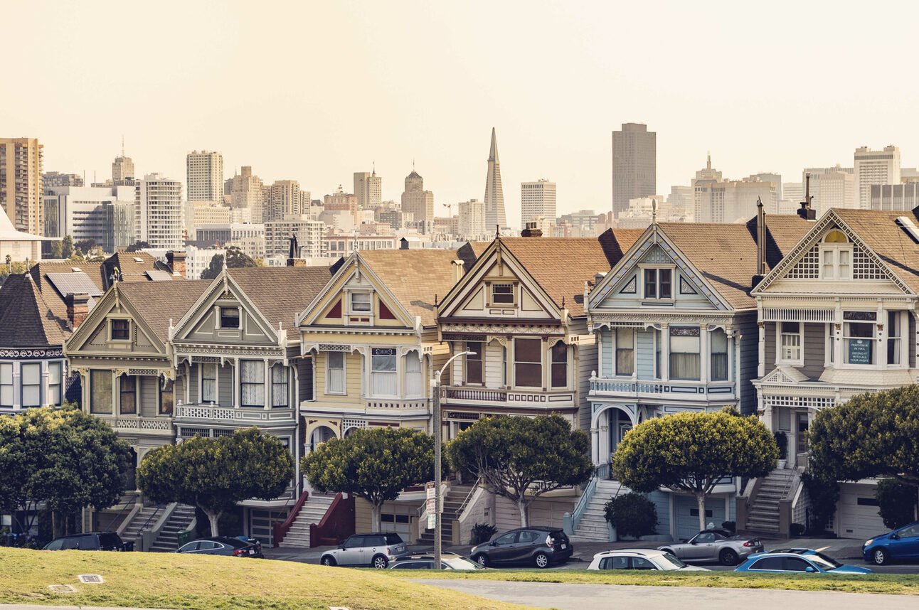 7 Reasons Why San Francisco Is The Sh*t!