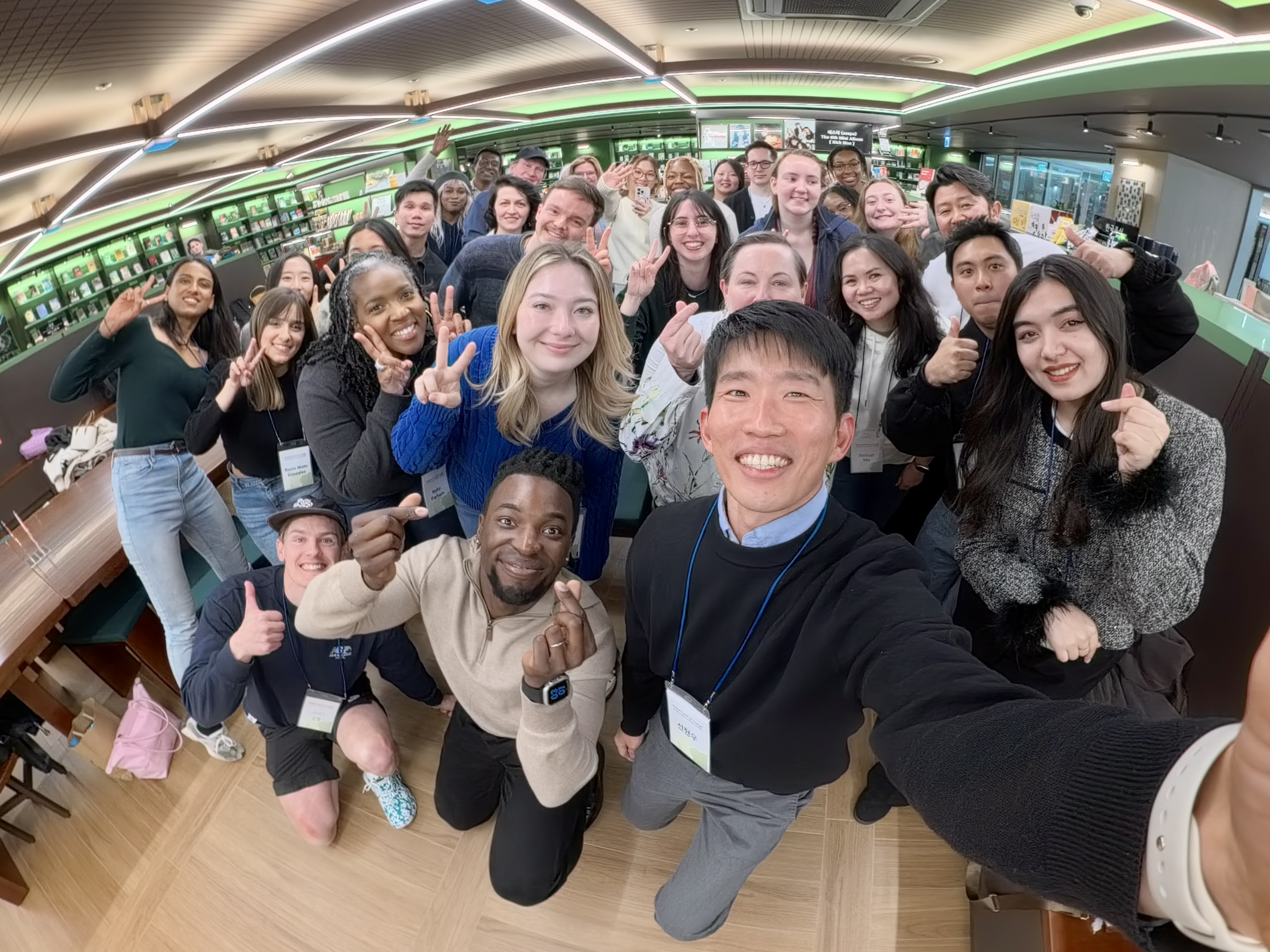 2026년 상반기 한국어 교육 학회와 행사 소식