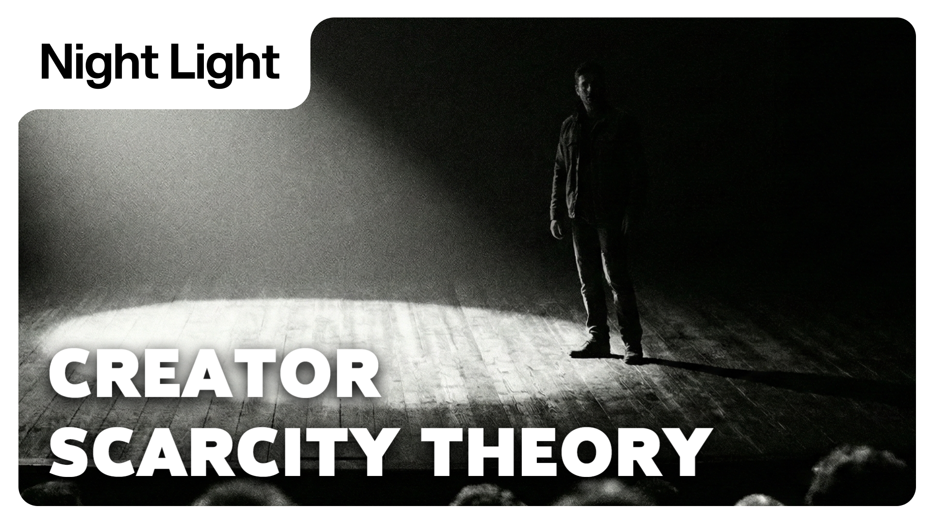 Creator Scarcity Theory